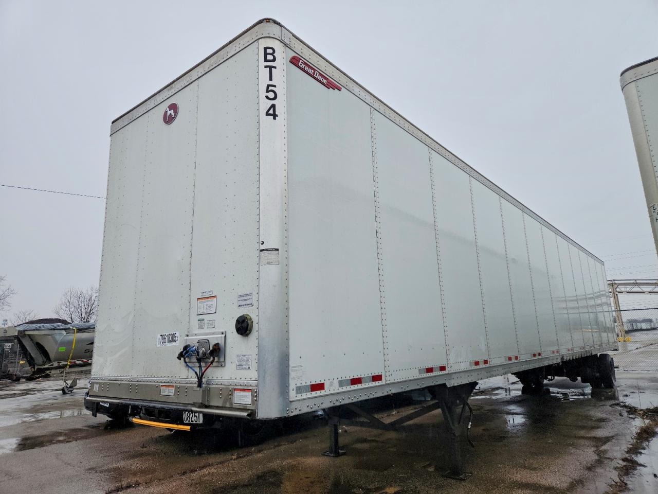 2024 GREAT Trailers VIN 1GR1P0629RD611603 photo 2