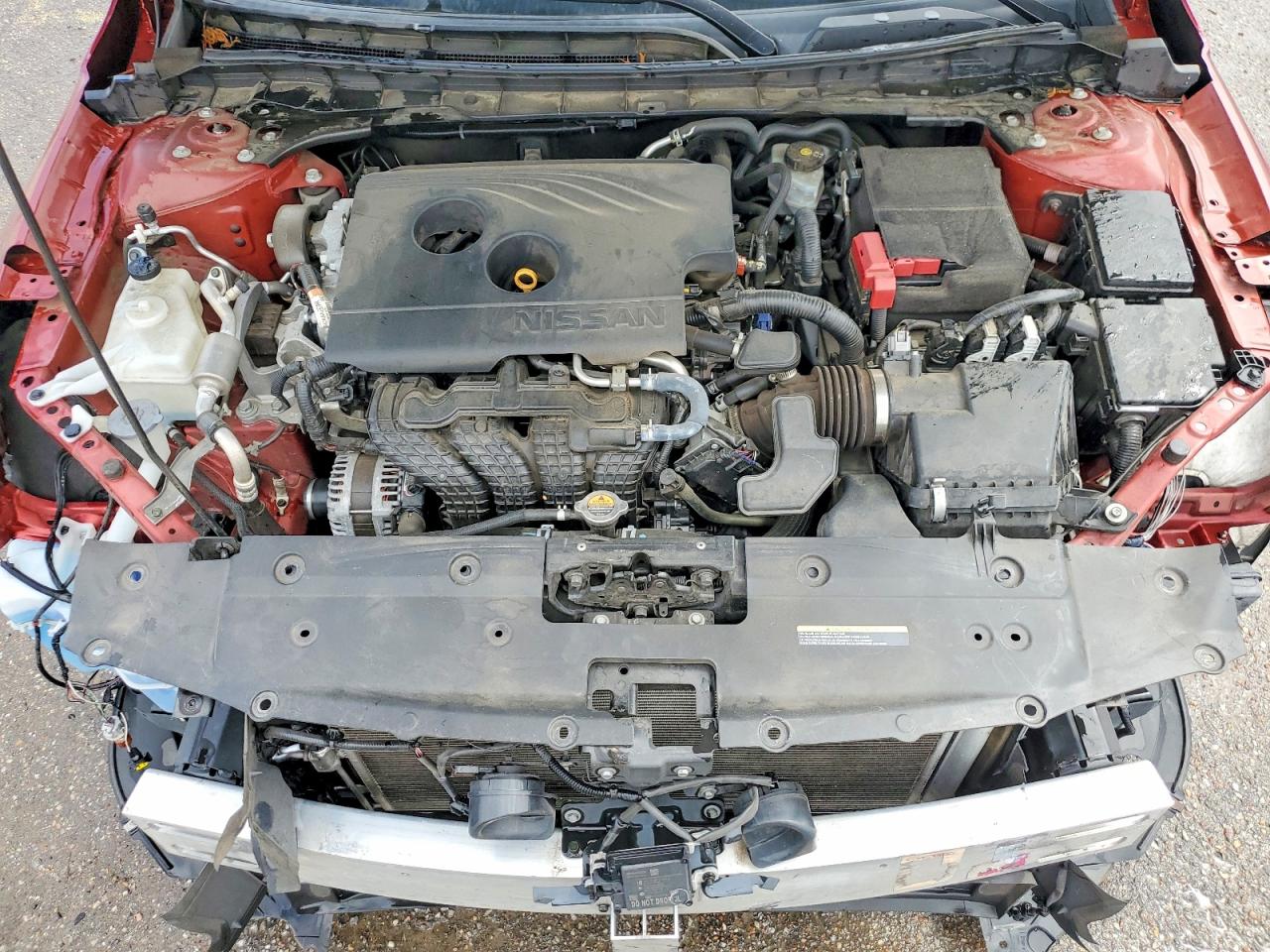 2019 Altima VIN 1N4BL4FV0KC210695 photo 11