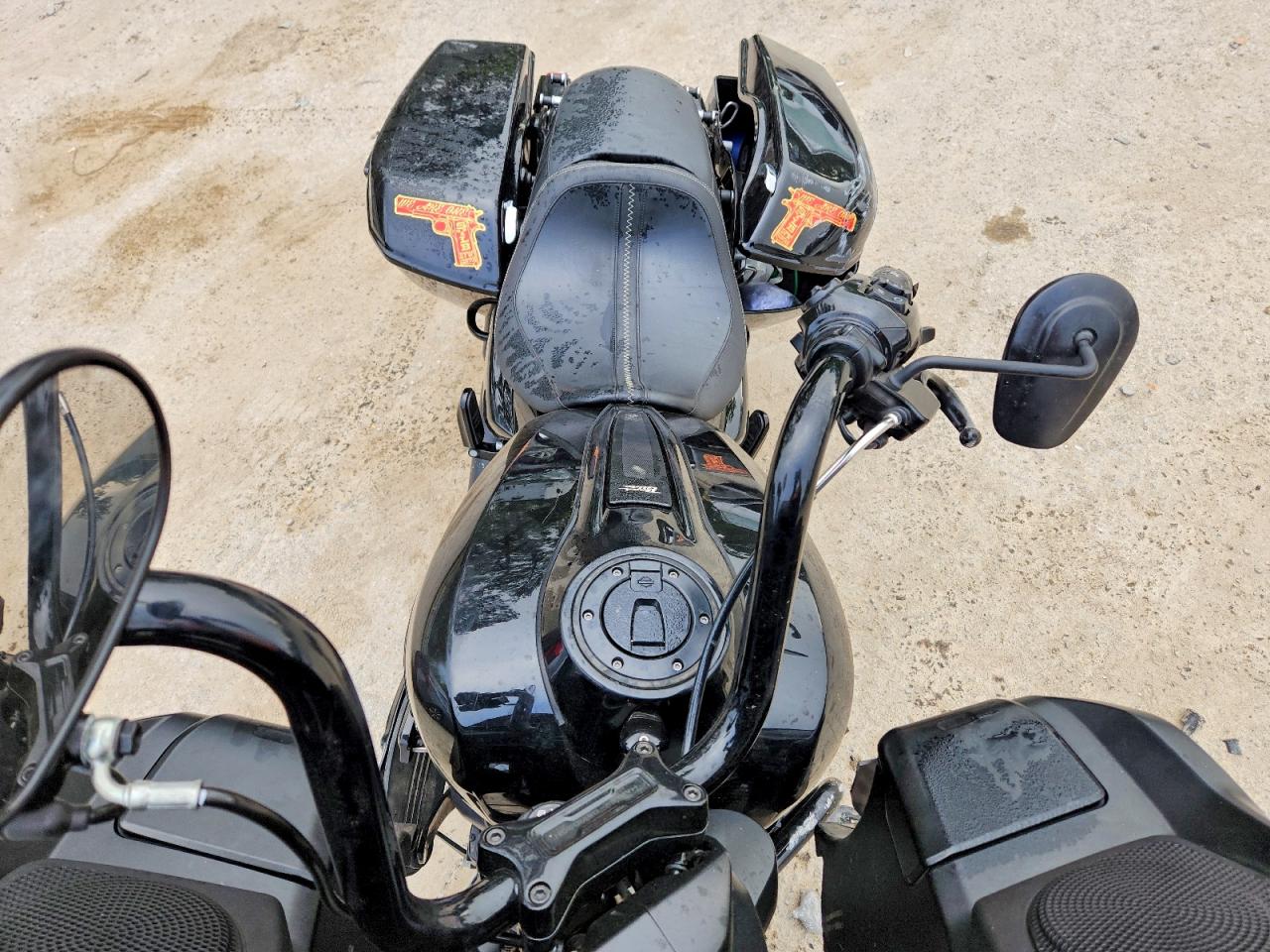 2024 HARLEY Fl VIN 1HD1KH711RB656753 photo 5