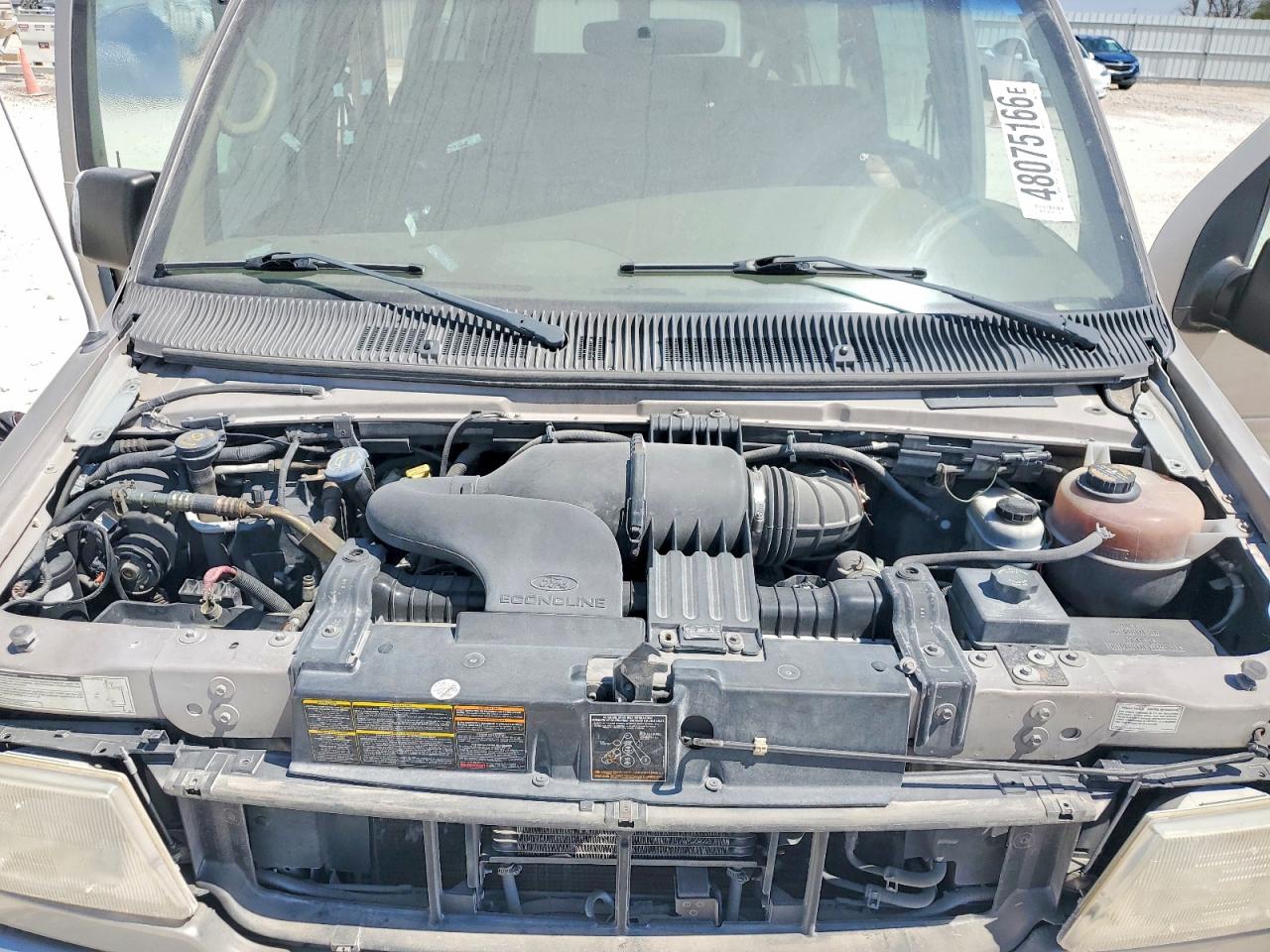 2001 Ford Econoline VIN 1FBSS31S61HA19390 photo 12