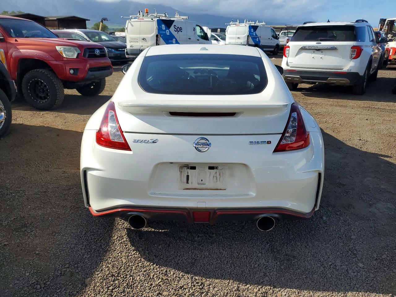 2020 Nissan 370z VIN JN1AZ4EH2LM823397 photo 6