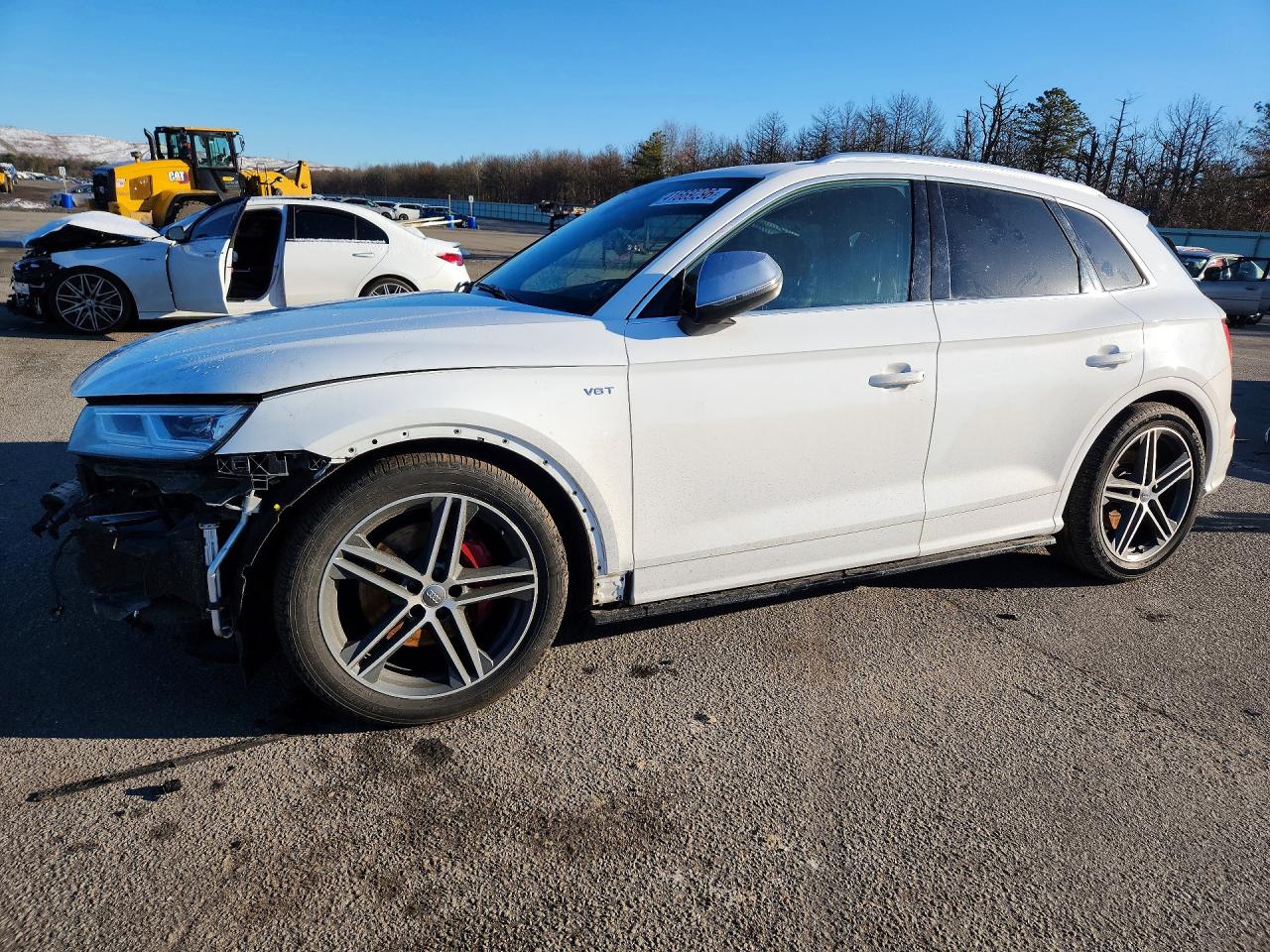 2018 Audi Sq5 VIN WA1C4AFY1J2228139 photo 1