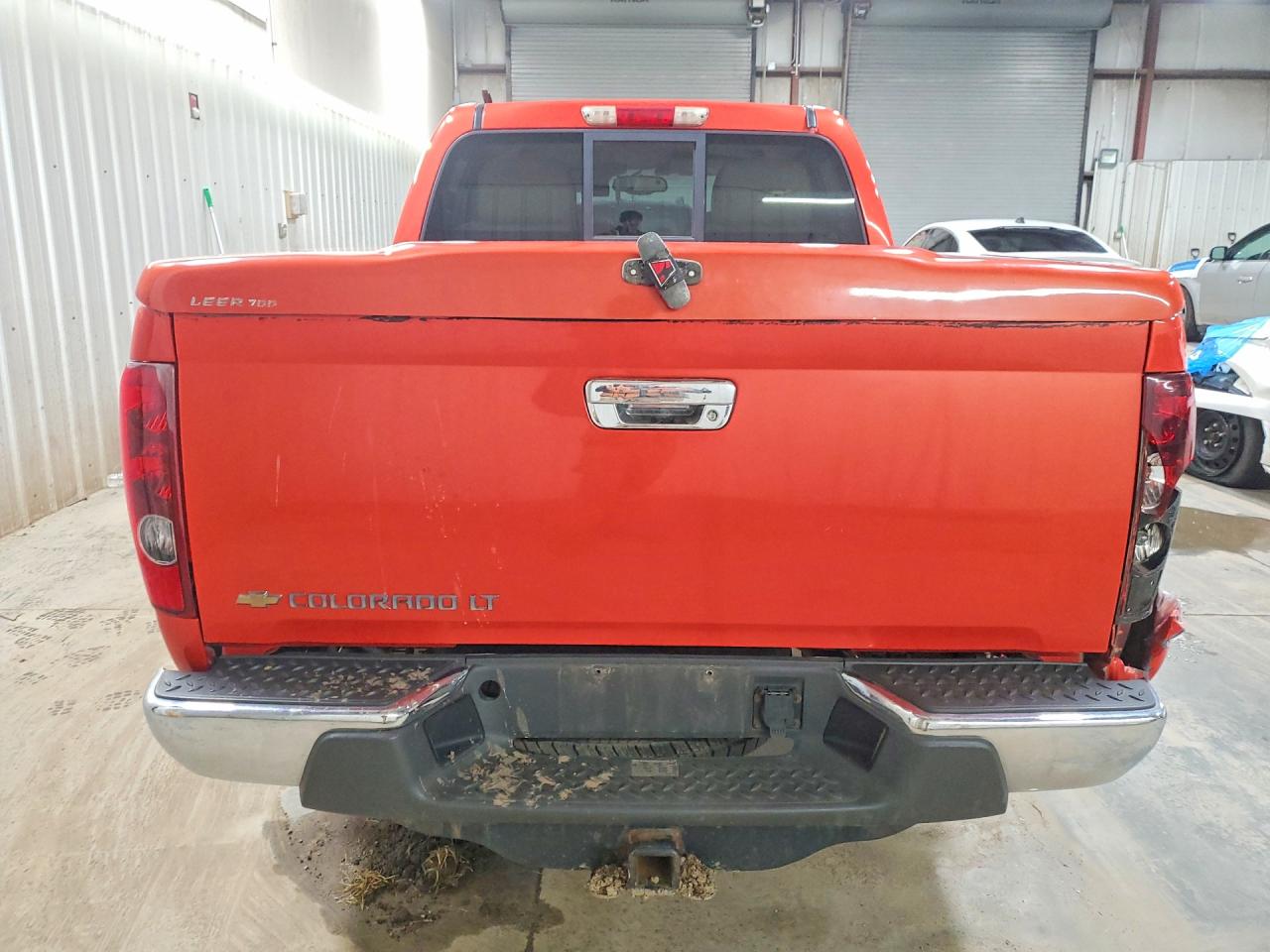 2008 CHEV Colorado VIN 1GCDT13E988172322 photo 6