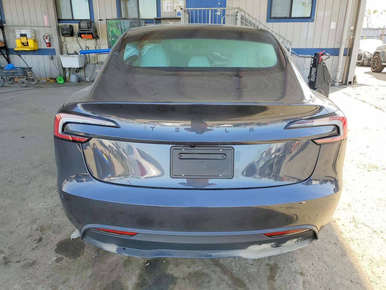 2026 Tesla Model 3 VIN 5YJ3E1EA0TF125902 photo 6