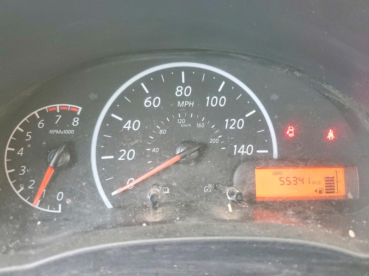 2016 Niss Versa VIN 3N1CN7AP8GL897796 photo 9