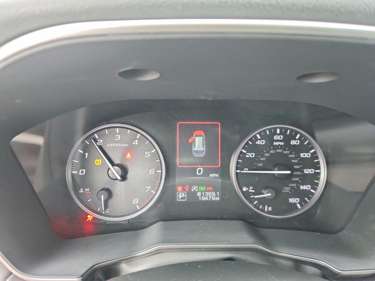 2023 SUBARU Outback VIN 4S4BTGND1P3202970 photo 9