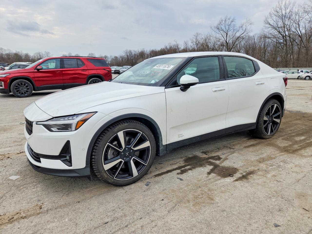 2022 POLESTAR 2 VIN LPSED3KA1NL056013 photo 1