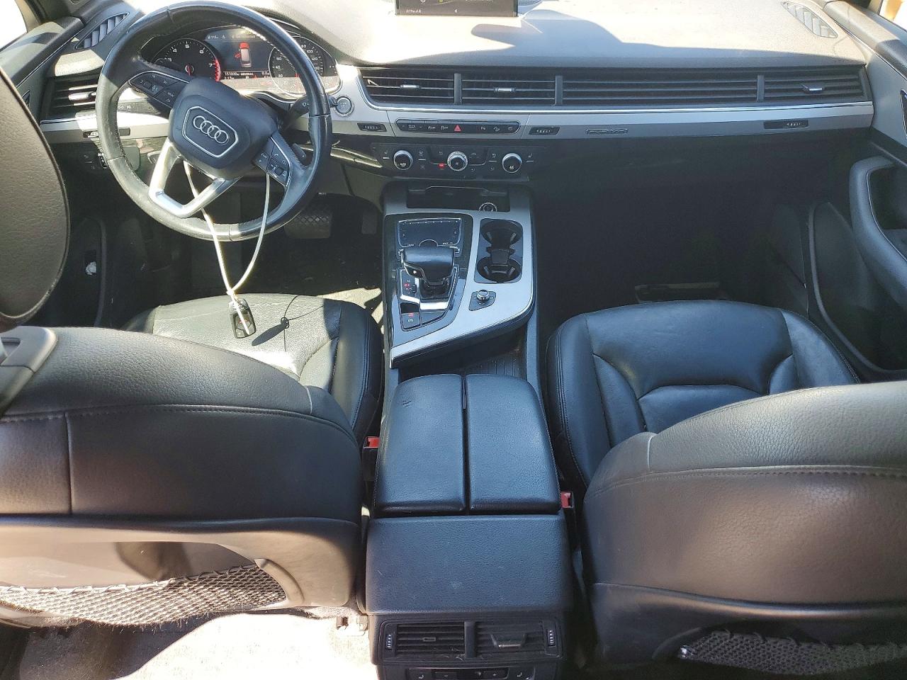 2018 Audi Q7 VIN WA1LHAF75JD002749 photo 8