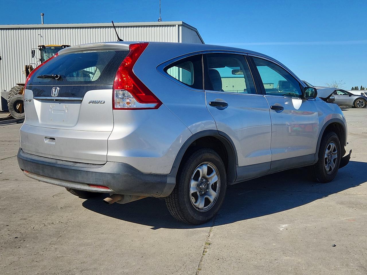 2013 HONDA Crv VIN 2HKRM4H30DH659884 photo 3