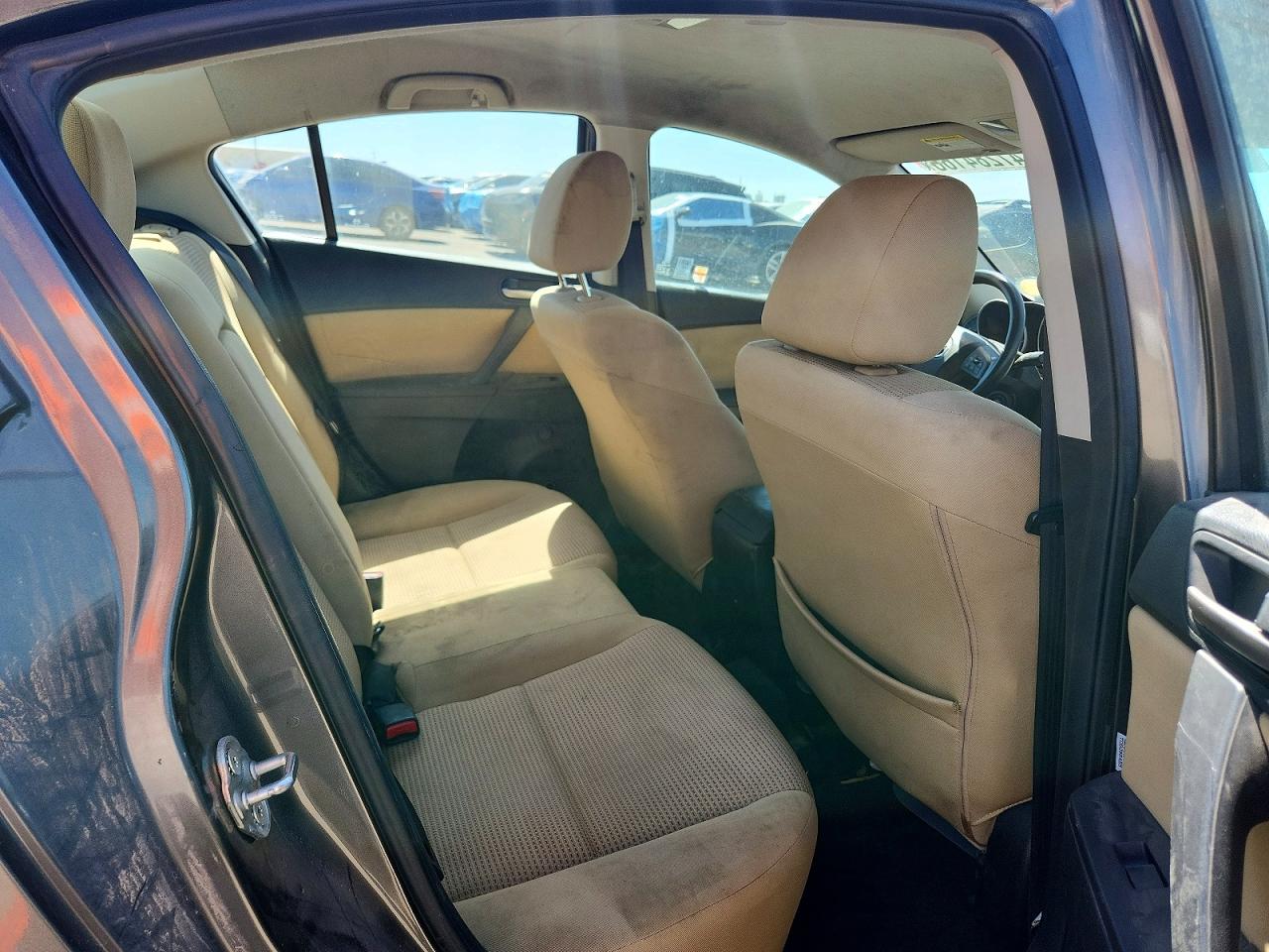 2012 Mazda 3 VIN JM1BL1VF1C1506518 photo 10