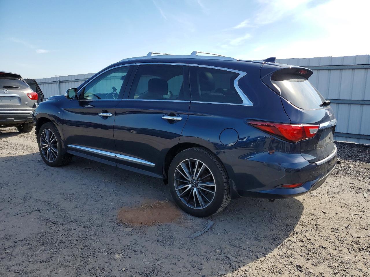 2016 Infiniti Qx60 VIN 5N1AL0MM1GC515294 photo 2