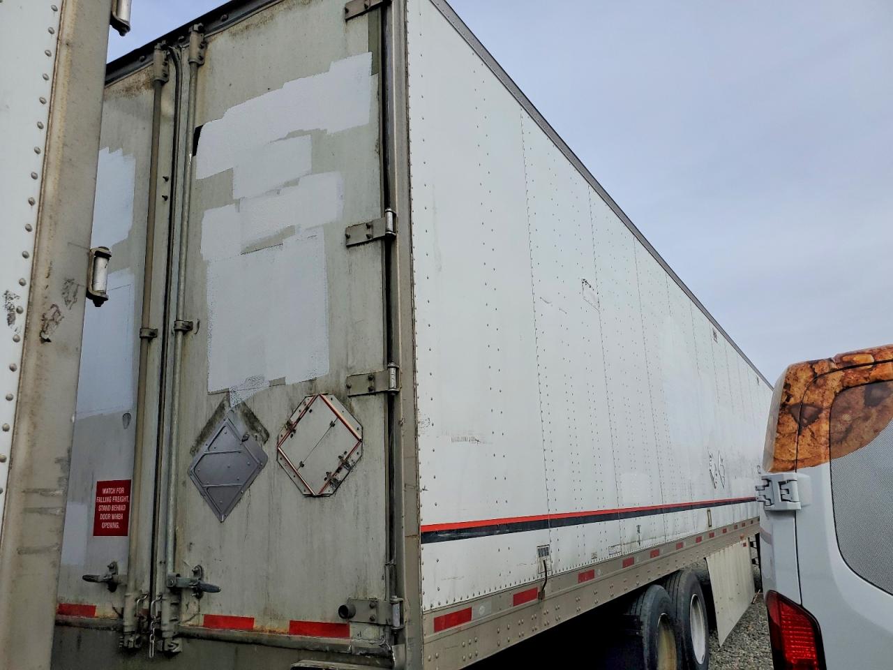 2014 UTILITY Dry freigh VIN 1UYVS2530EG766700 photo 4