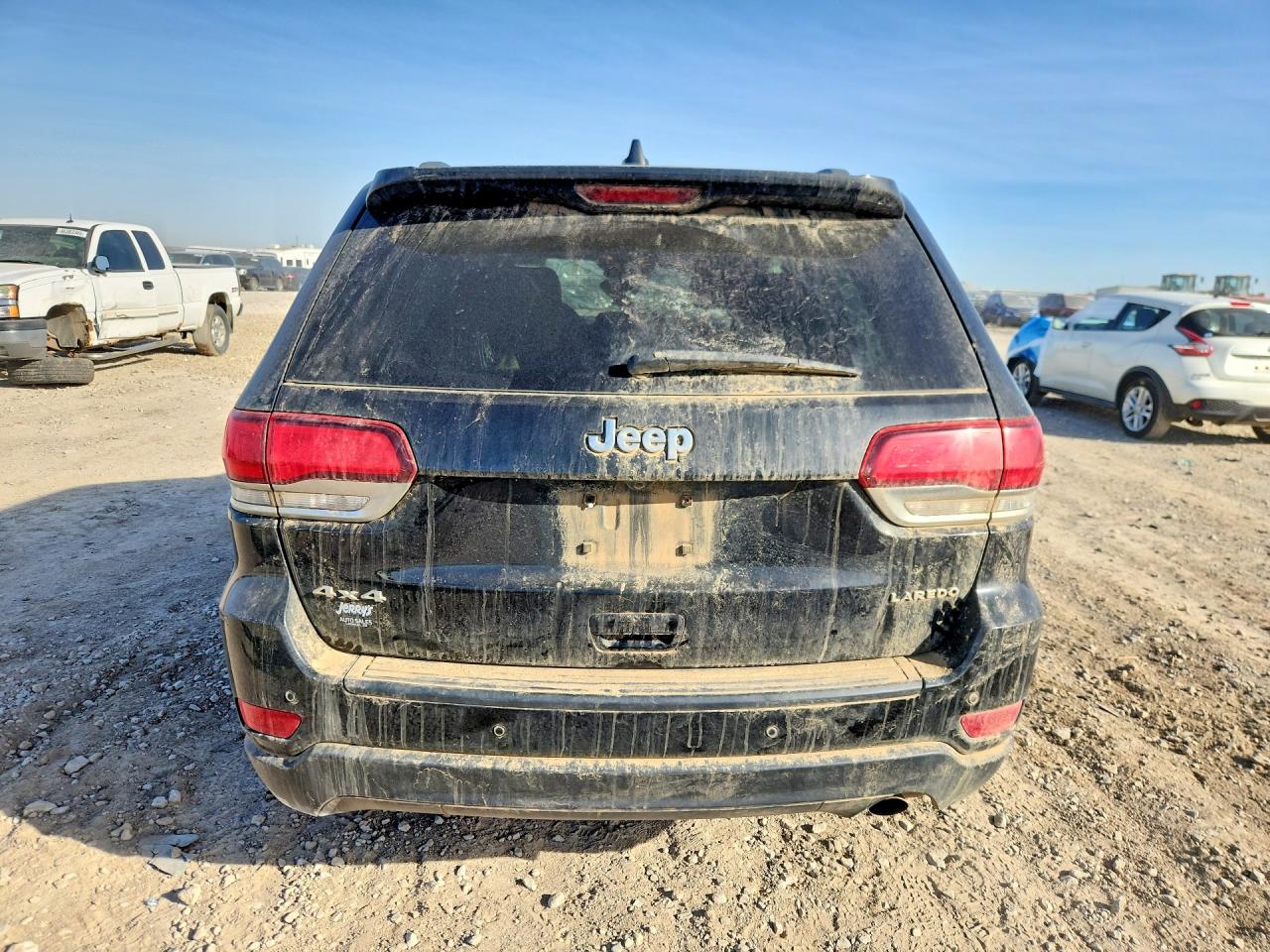 2021 Jeep Grand cher VIN 1C4RJFAGXMC646962 photo 6