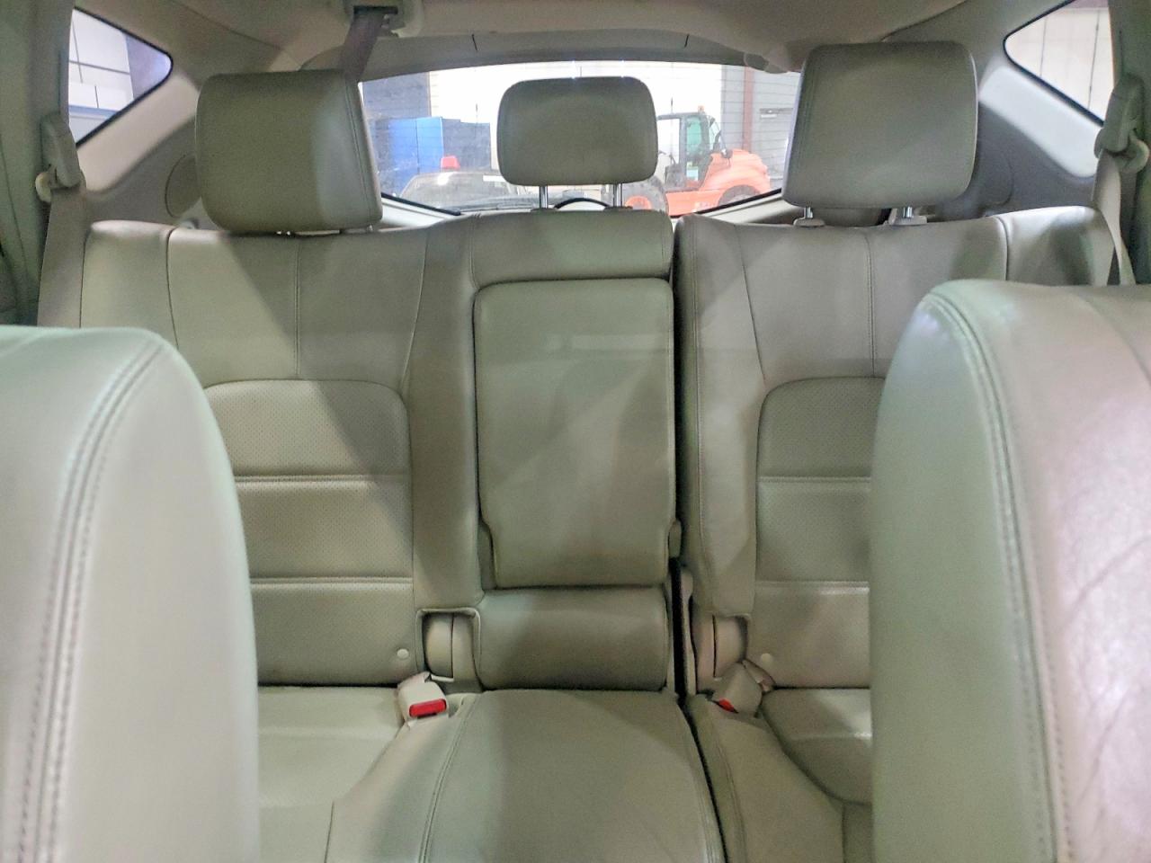 2011 Nissan Murano VIN JN8AZ1MU8BW068323 photo 10