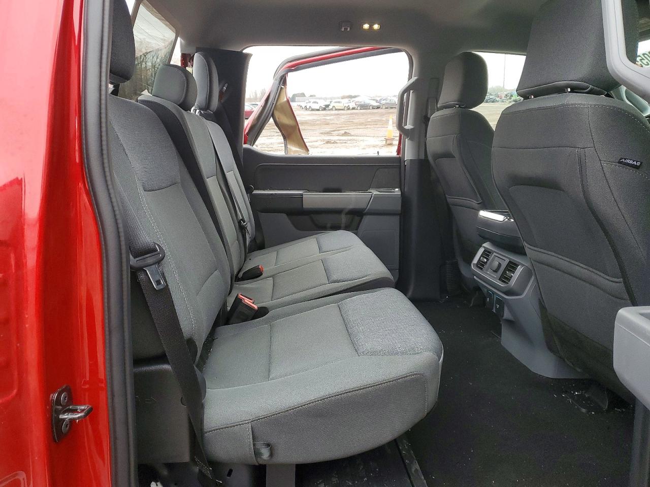 2025 Ford F150 VIN 1FTFW3LD4SFA57357 photo 10