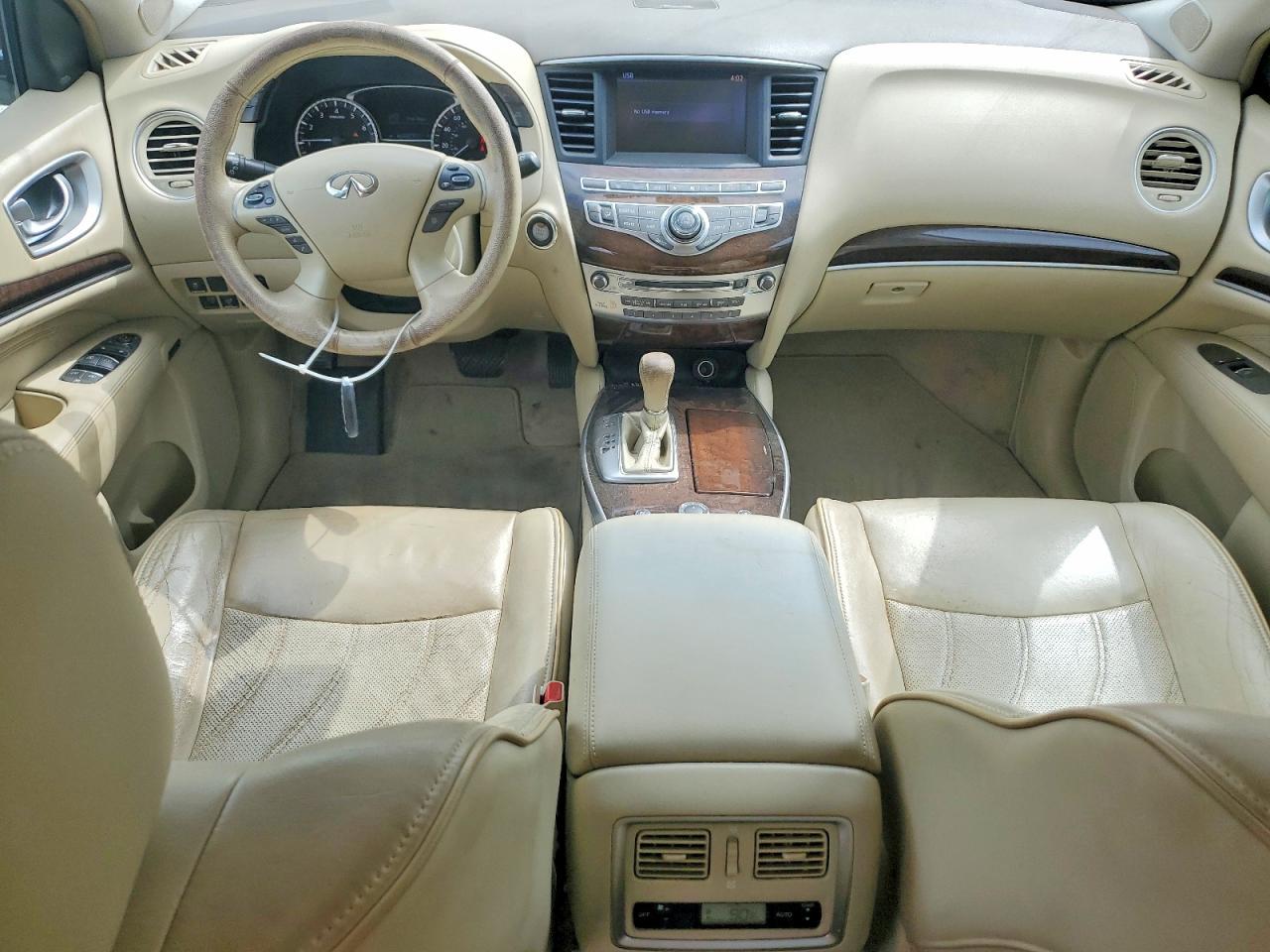 2013 Infiniti Jx35 VIN 5N1AL0MN2DC328327 photo 8