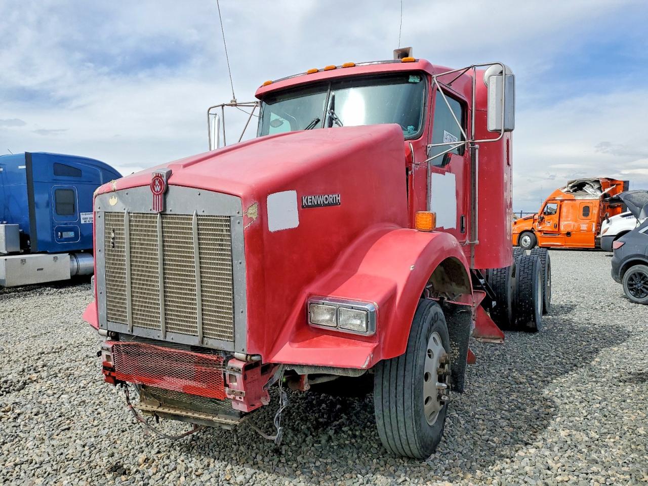 2004 KENWORTH All other VIN 1XKDDT9X84J059678 photo 2
