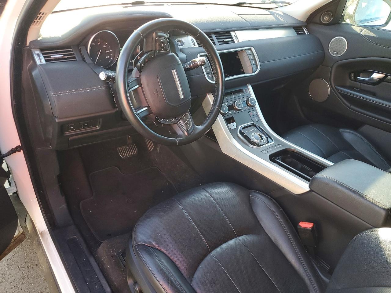 2016 Land Range rover evoque VIN SALVP1BG5GH145380 photo 8