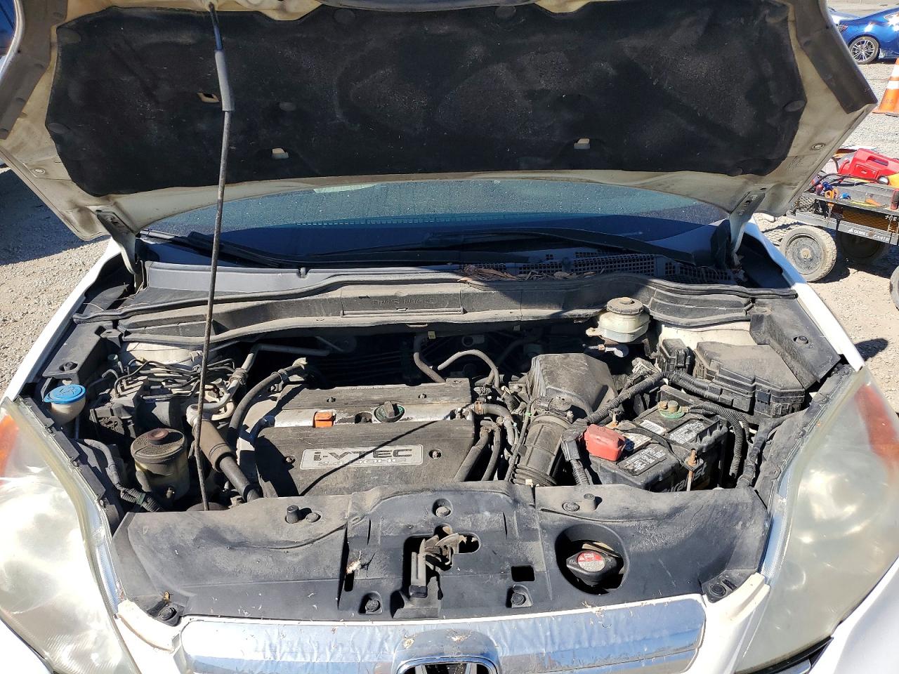 2009 Honda Crv VIN 5J6RE487X9L002958 photo 12