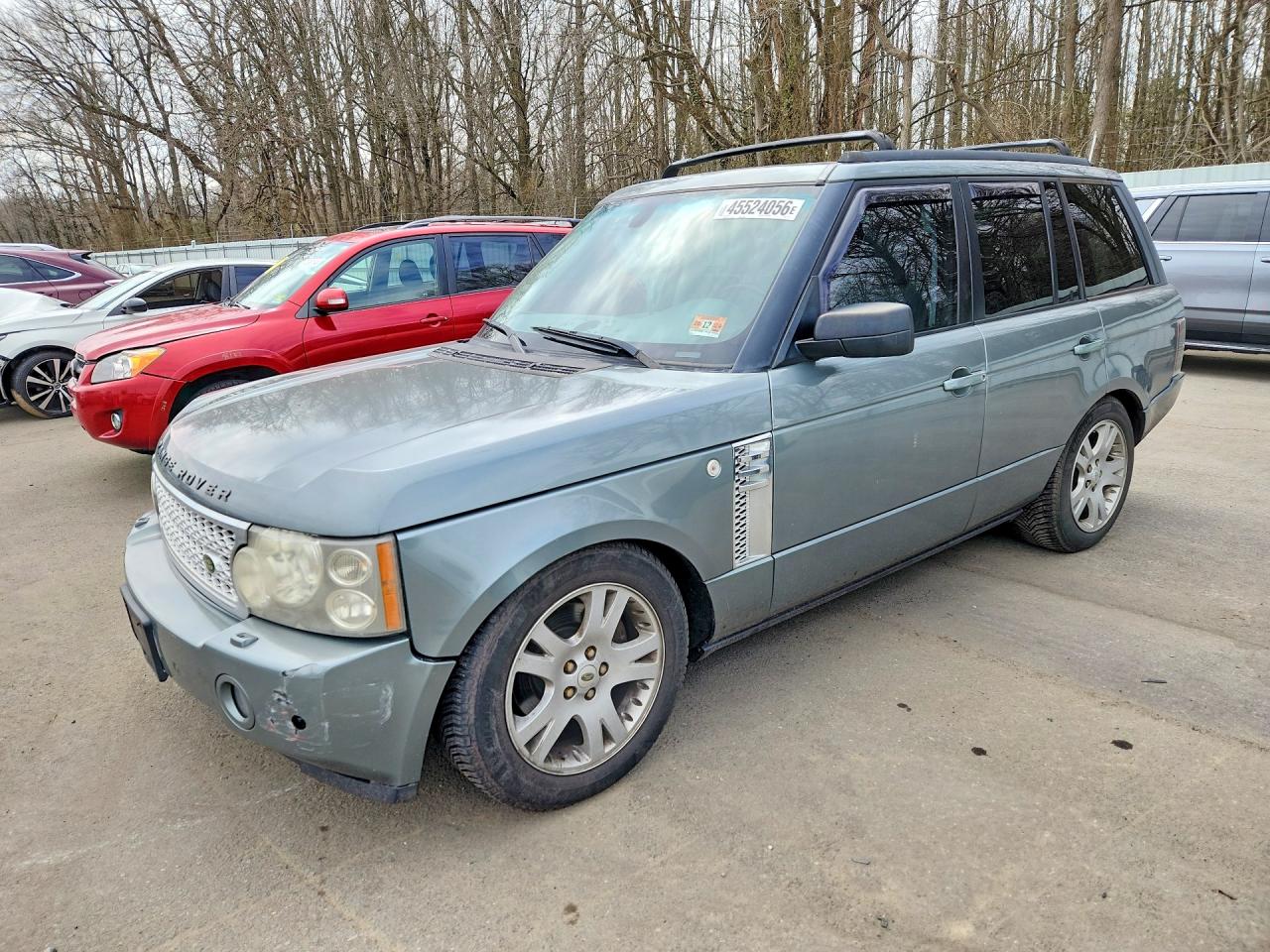 2007 LAND Rangerover VIN SALMF15417A235778 photo 1