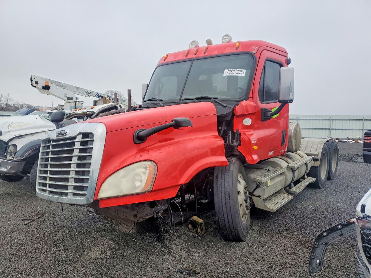 2009 FREIGHTLINER All other VIN 1FUJGEDR59LAE1359 photo 2