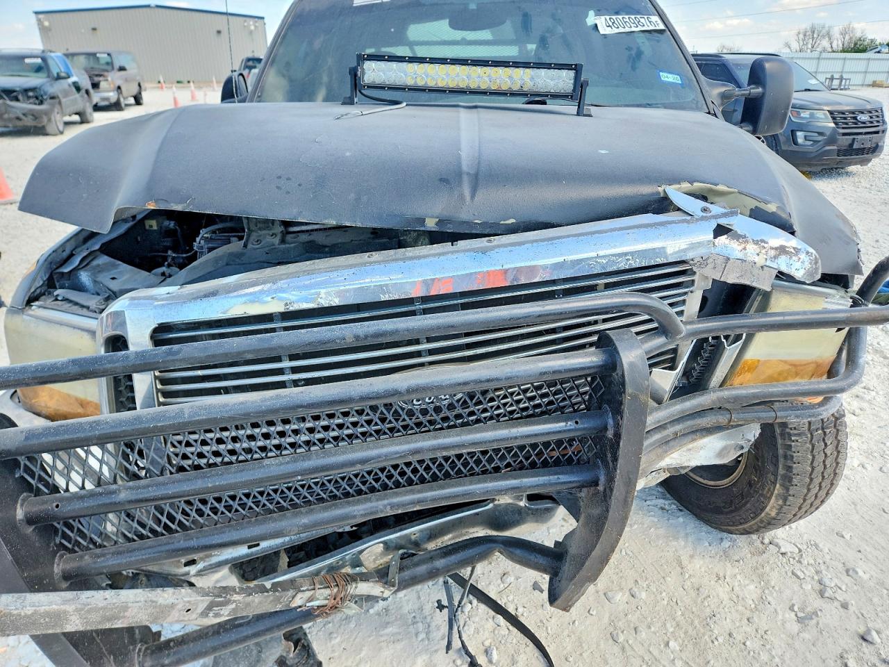 2005 Ford F250 VIN 1FTSW21P75EA16401 photo 11