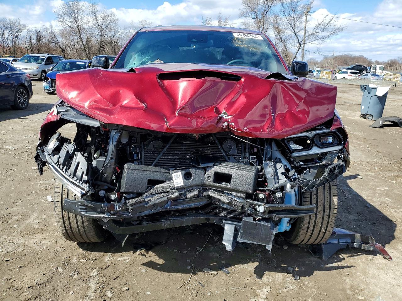 2023 Dodge Durango VIN 1C4RDJDG6PC592893 photo 5