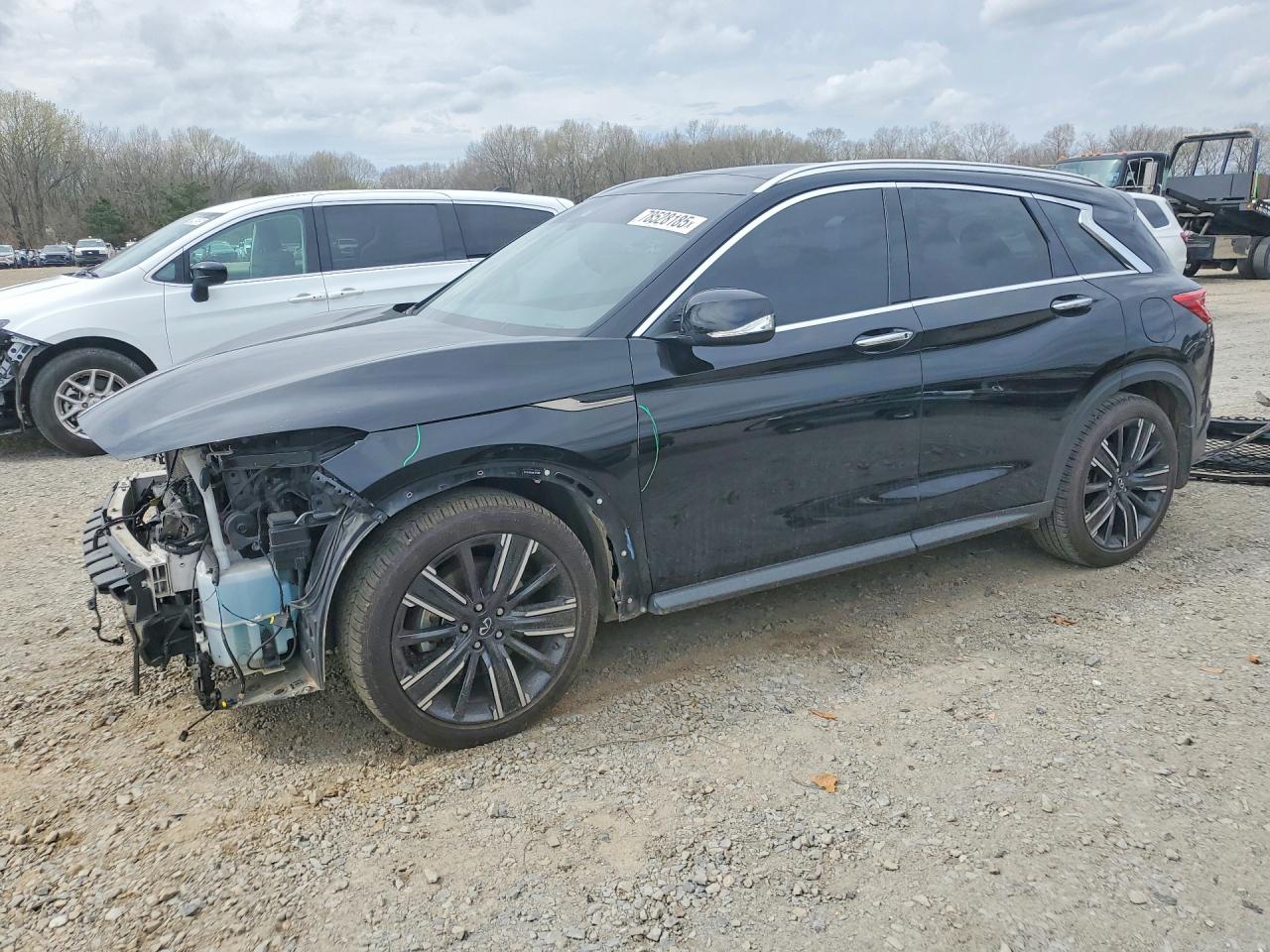 2021 Infiniti Qx50 VIN 3PCAJ5BA1MF121289 photo 1