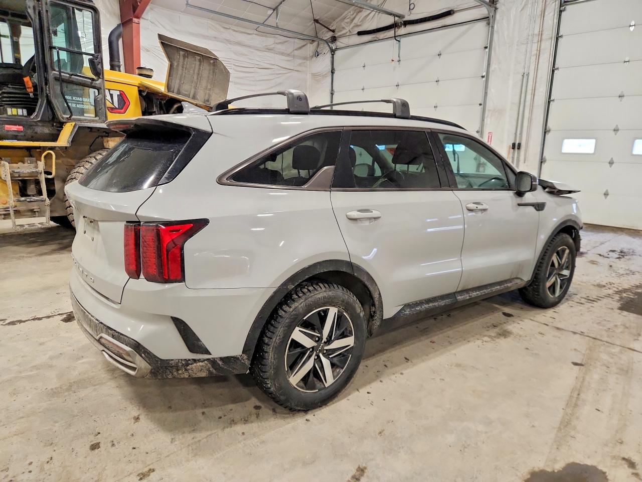 2022 Kia Sorento VIN 5XYRH4LF9NG157423 photo 3