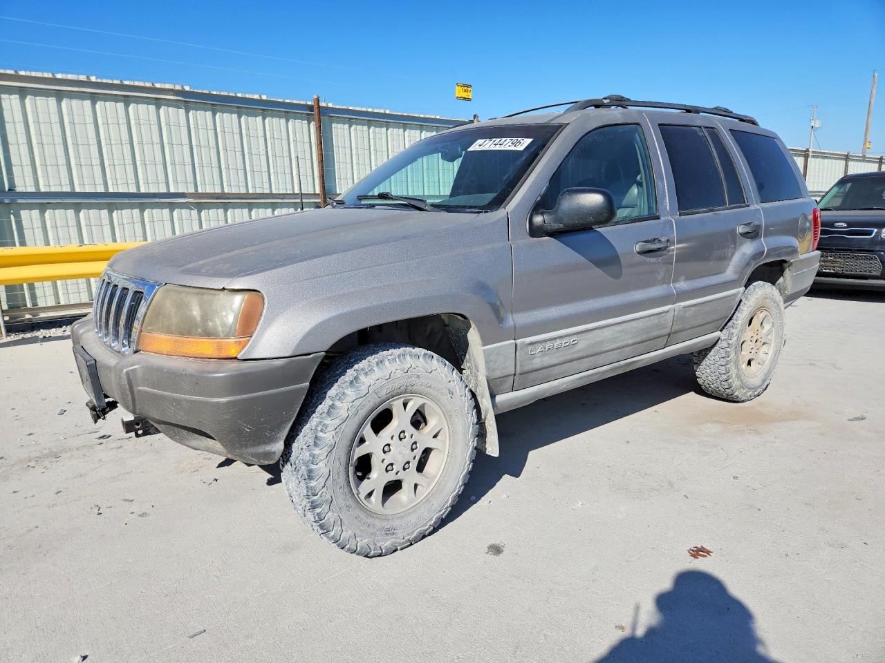 1999 Jeep Cherokee VIN 1J4GW58N6XC739919 photo 1