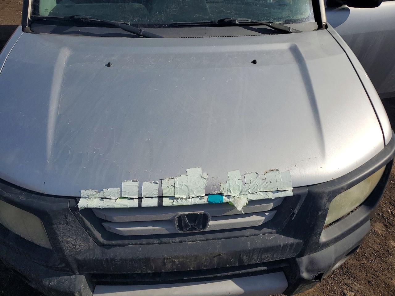 2007 Honda Element VIN 5J6YH28377L014163 photo 12