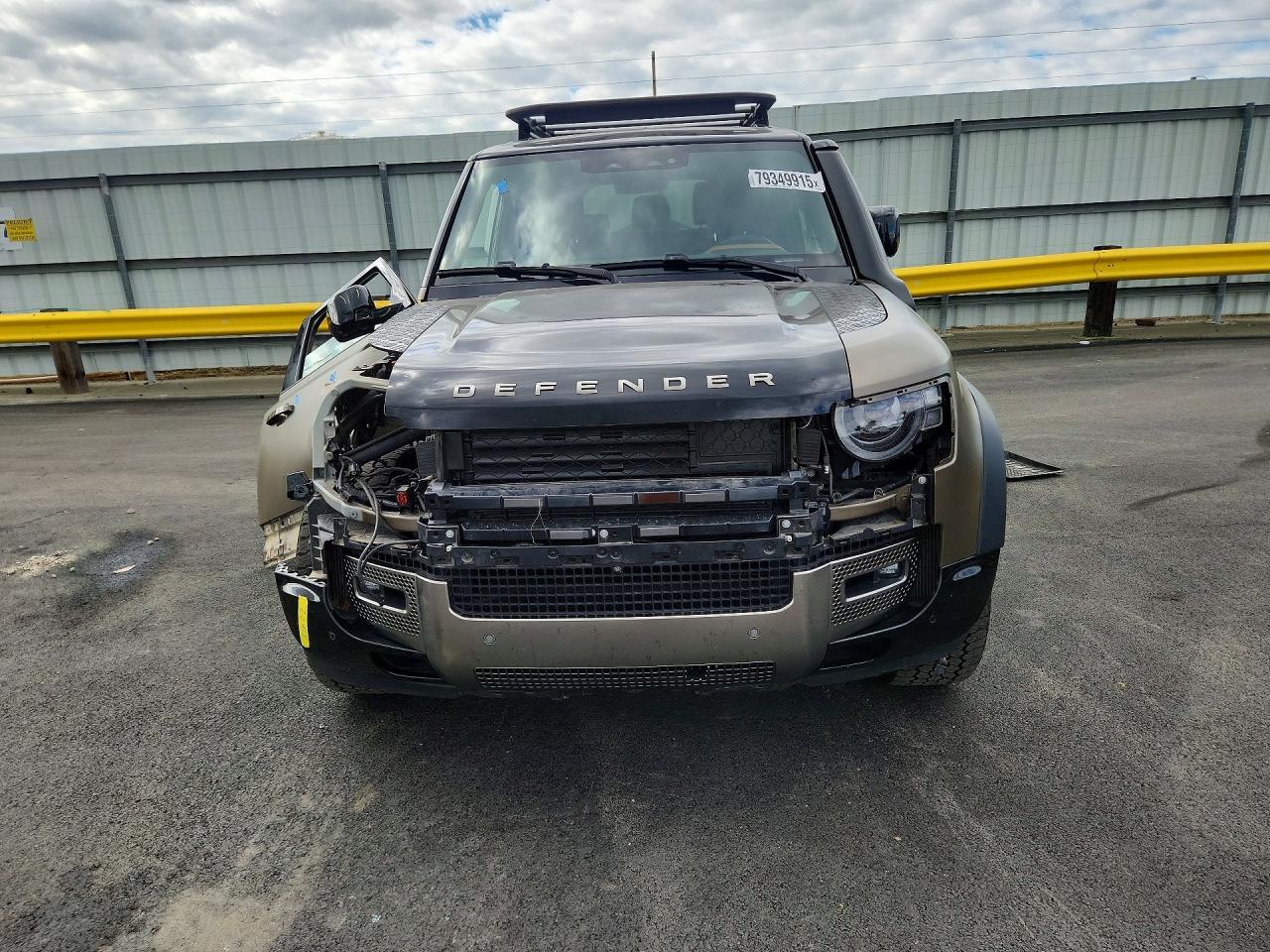 2021 LANDAU Defender VIN SALEX6RU0M2053617 photo 5