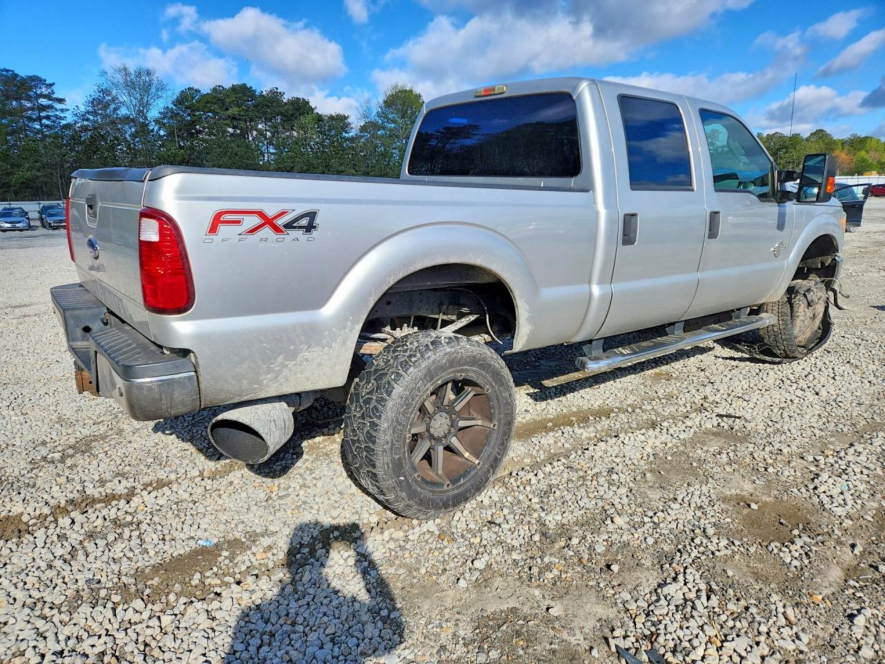 2016 Ford F250 VIN 1FT7W2BT4GEA32981 photo 3