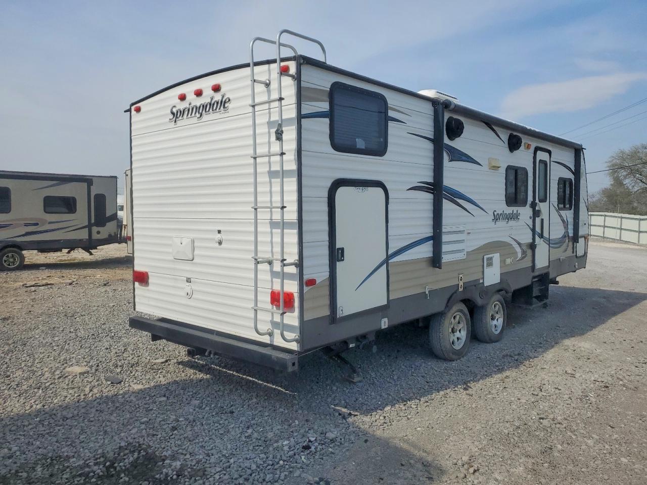 2014 KEYSTONE Springdale VIN 4YDT26729EG101325 photo 4