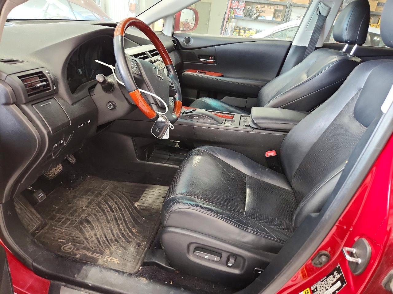 2012 Lexus Rx350 VIN JTJBK1BA9C2449911 photo 7