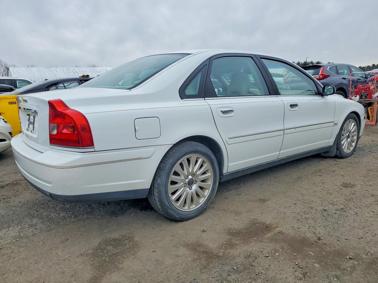 2004 Volvo S80 VIN YV1TS92D841343953 photo 3