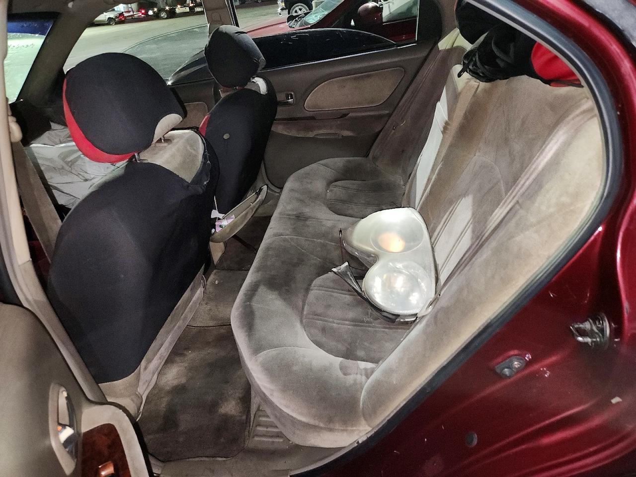 2003 Hyundai Sonata VIN KMHWF35H83A821821 photo 10