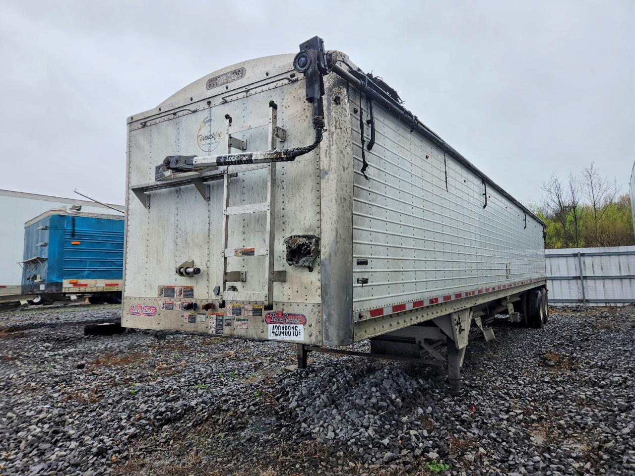 2016 WILSON All models VIN 4WW4432A0G7710948 photo 2