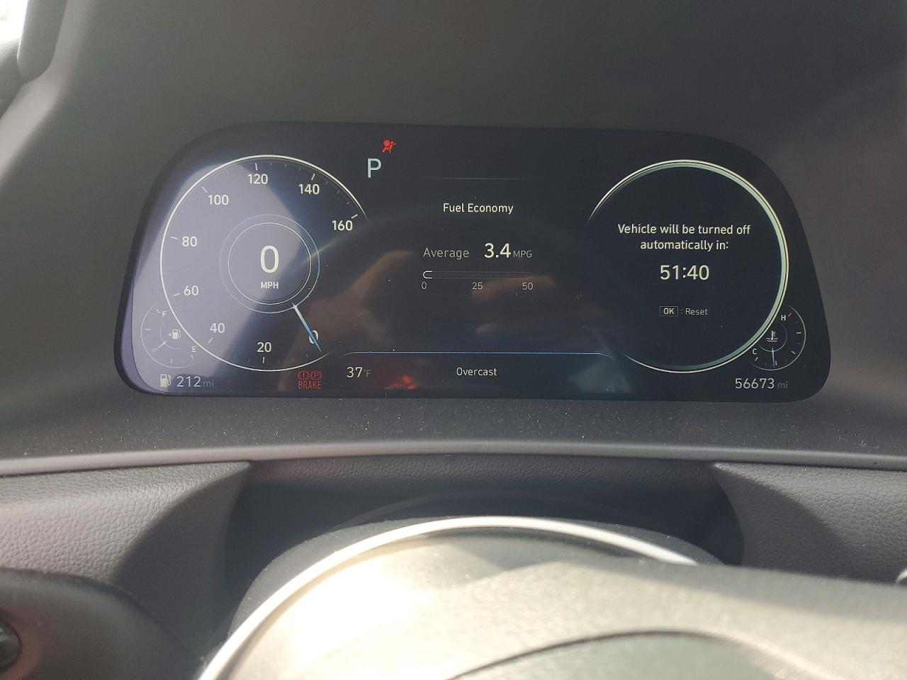 2023 Hyundai Sonata VIN KMHL44J29PA249051 photo 9