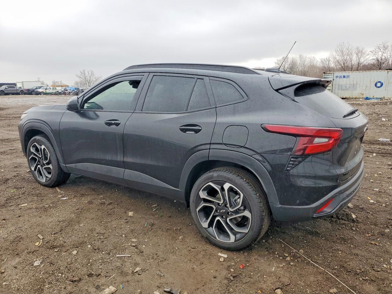 2025 Chev Trax VIN KL77LJEP9SC293414 photo 2