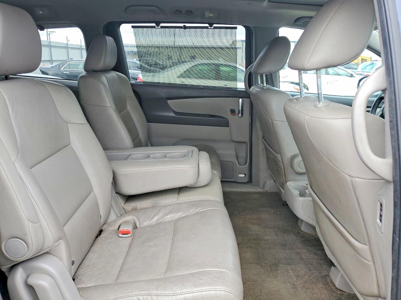 2014 Odyssey VIN 5FNRL5H64EB072073 photo 11