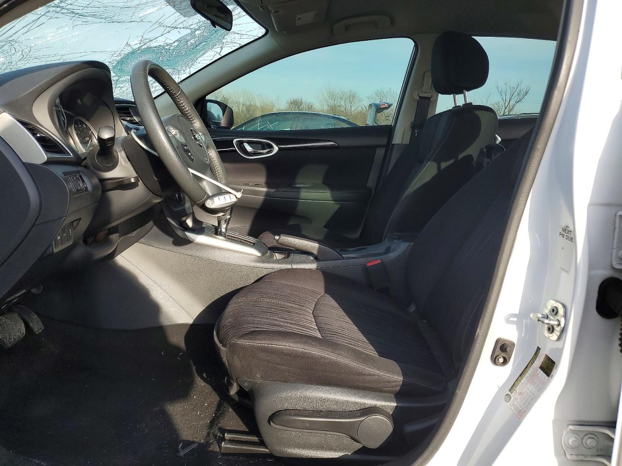 2018 Nissan Sentra VIN 3N1AB7AP7JY243169 photo 7