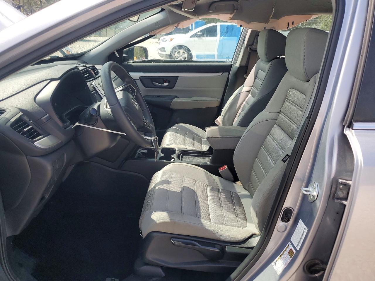 2018 Honda Crv VIN 2HKRW6H38JH205545 photo 7