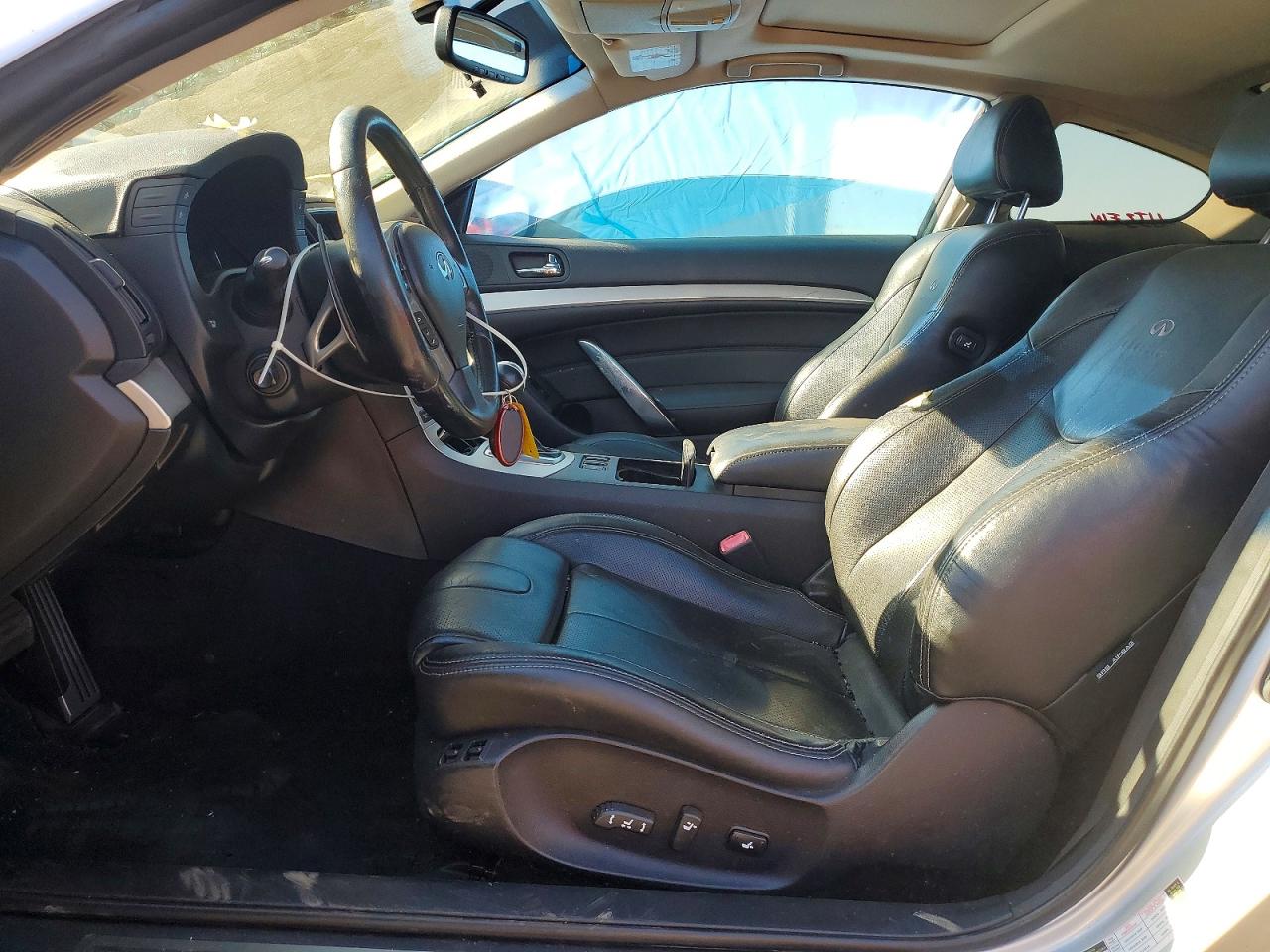 2008 Infiniti G37 VIN JNKCV64E48M122290 photo 7