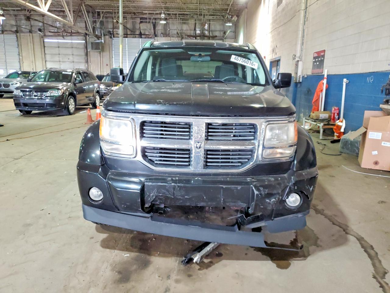 2008 Dodge Nitro VIN 1D8GU28K08W138832 photo 5