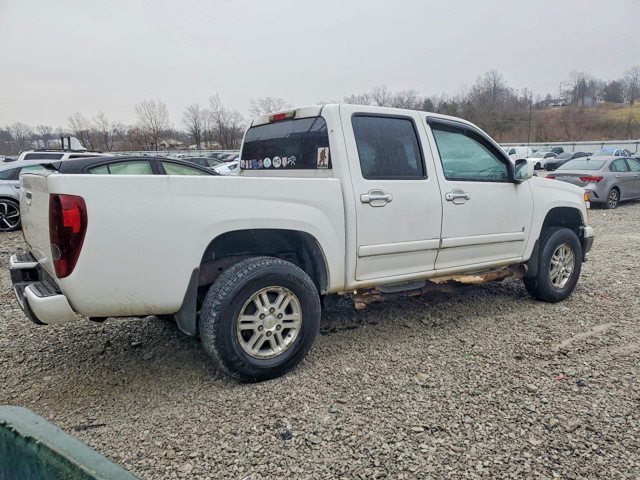 2009 CHEV Colorado VIN 1GCDT13E198120748 photo 3