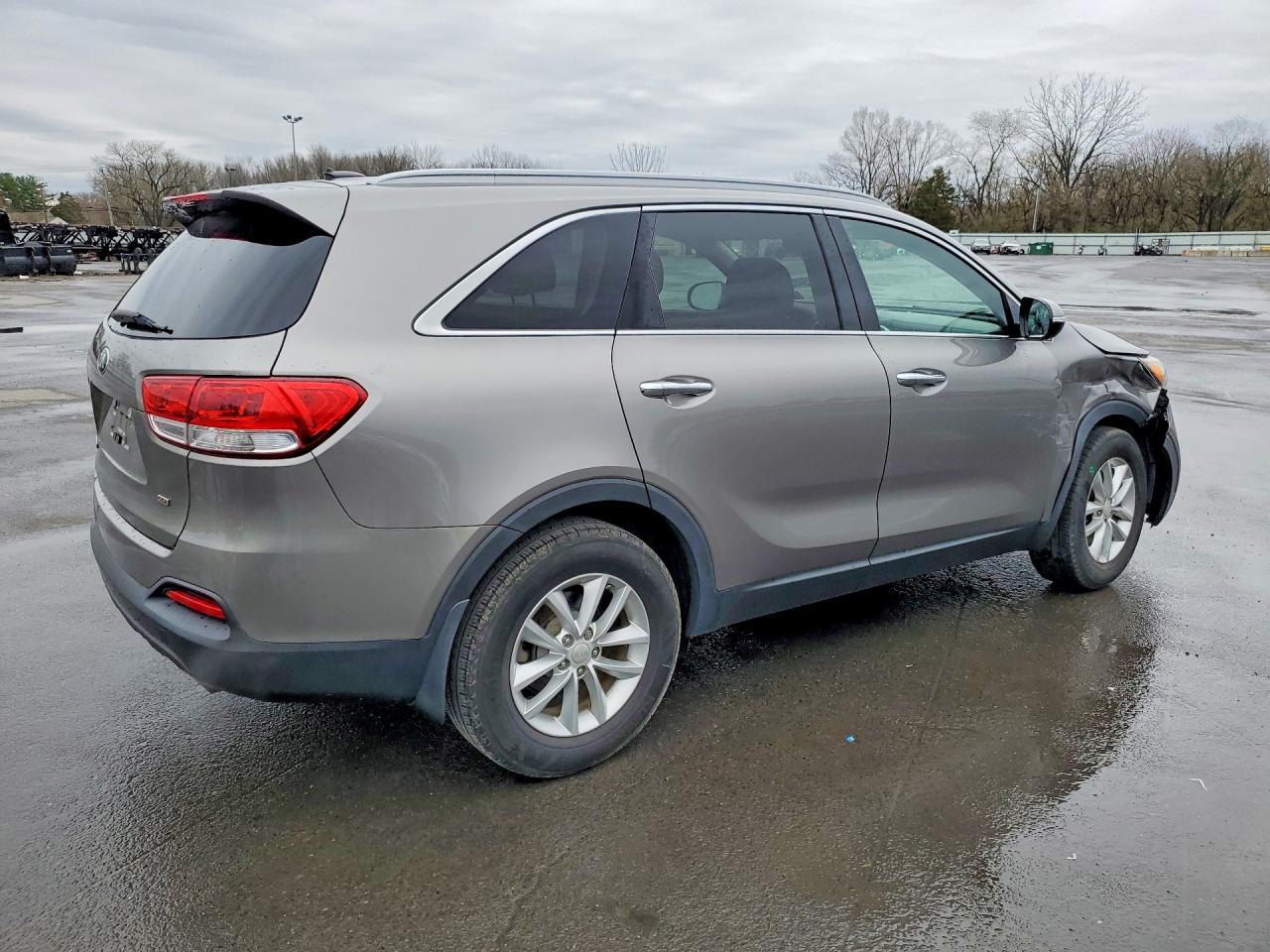 2017 Kia Sorento VIN 5XYPG4A31HG301151 photo 3