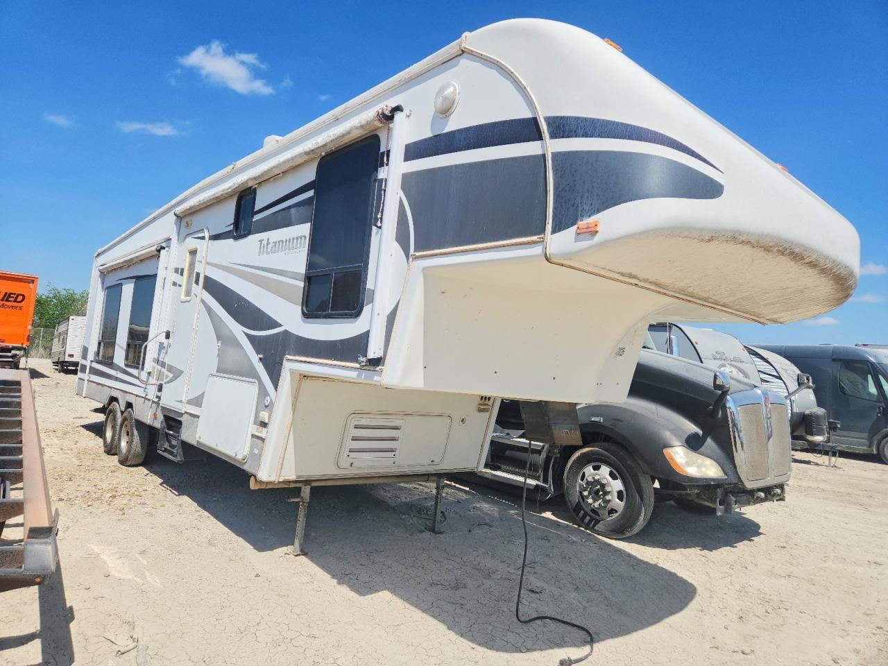 2007 Trailers VIN 2GRFW34T47S075314 photo 9