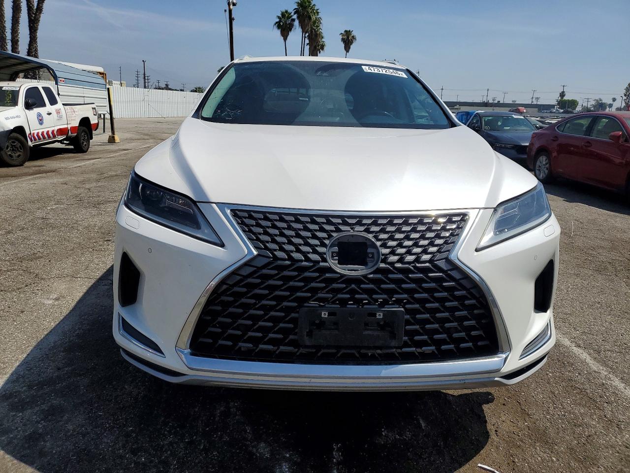 2022 Lexus Rx450 VIN 2T2HGMDA1NC093922 photo 5