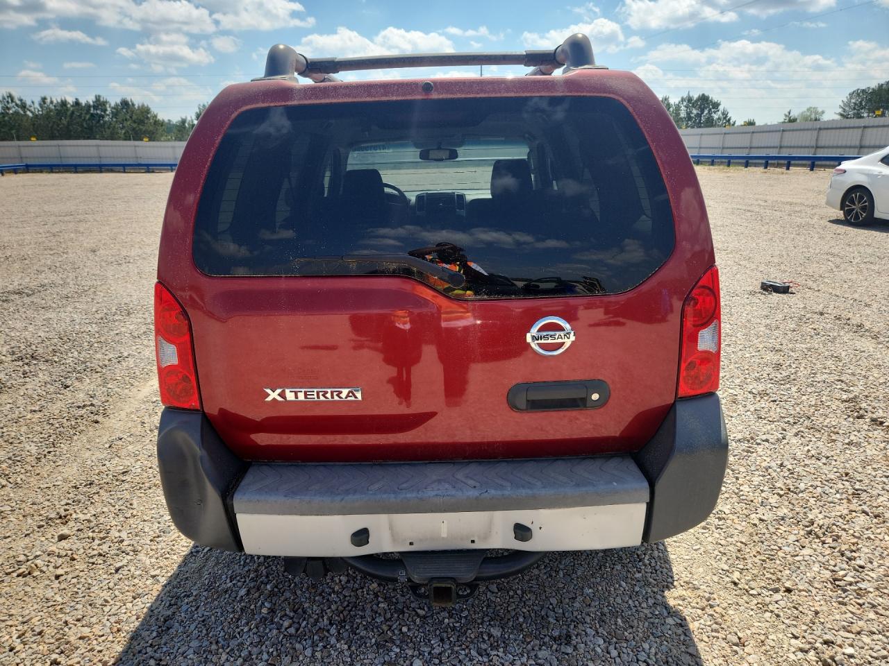 2011 Nissan Xterra VIN 5N1AN0NU5BC510181 photo 6